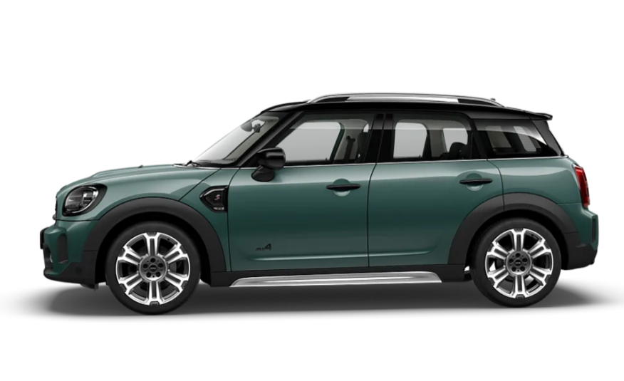 2024 Mini COUNTRYMAN ONE