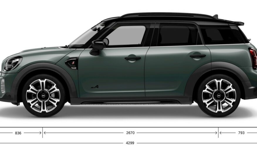 2024 Mini COUNTRYMAN ONE