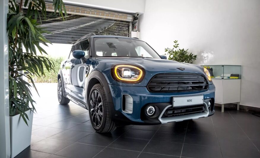 2024 Mini COUNTRYMAN ONE PACK FUNNY