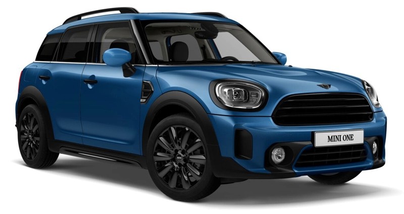 2024 Mini COUNTRYMAN ONE PACK FUNNY