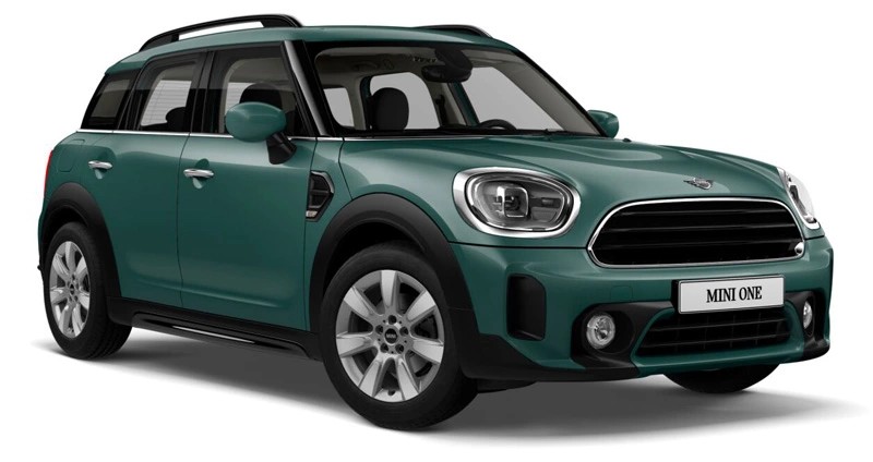 2024 Mini COUNTRYMAN ONE