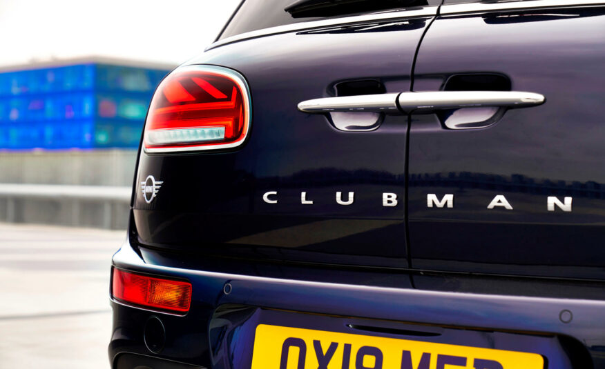 2024 Mini Cooper Clubman