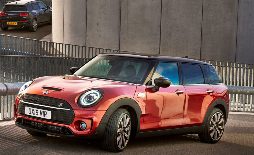 2024 Mini Cooper Clubman