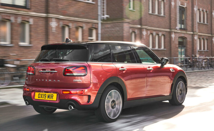 2024 Mini Cooper Clubman