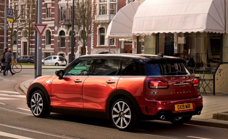 2024 Mini Cooper Clubman