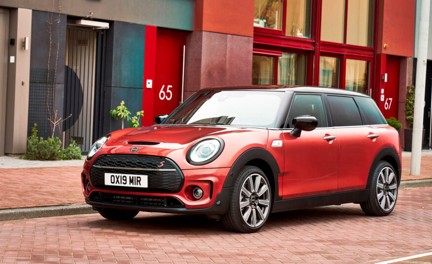 2024 Mini Cooper Clubman