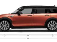 2024 Mini Clubman One