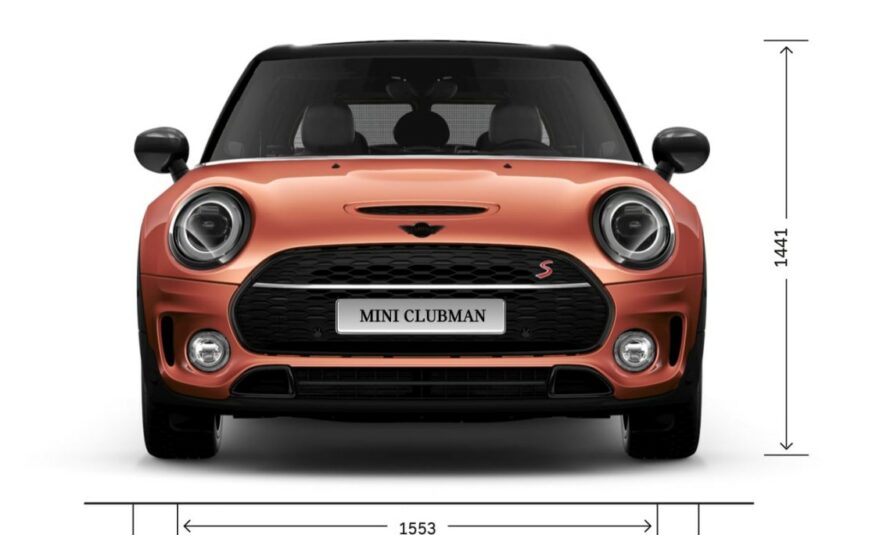 2024 Mini Clubman One