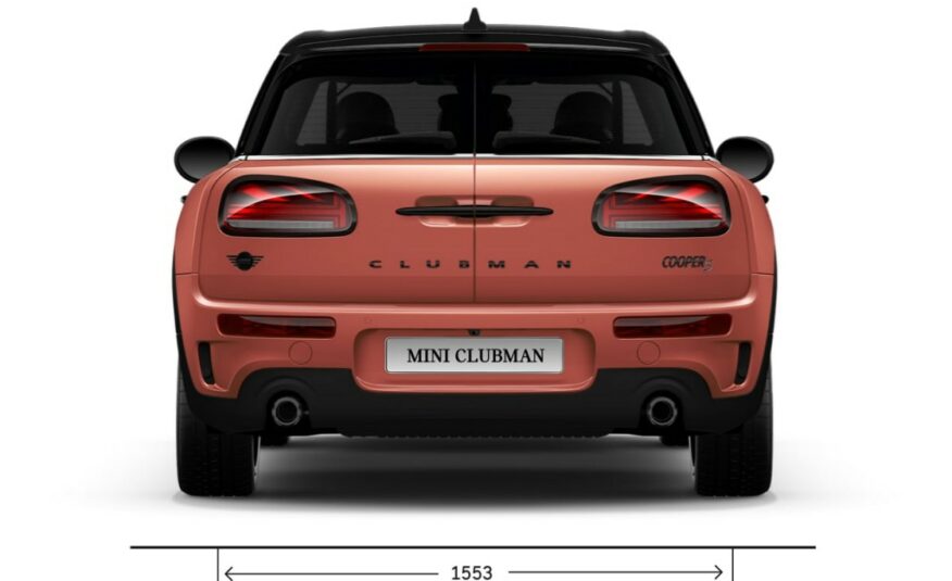 2024 Mini Clubman One