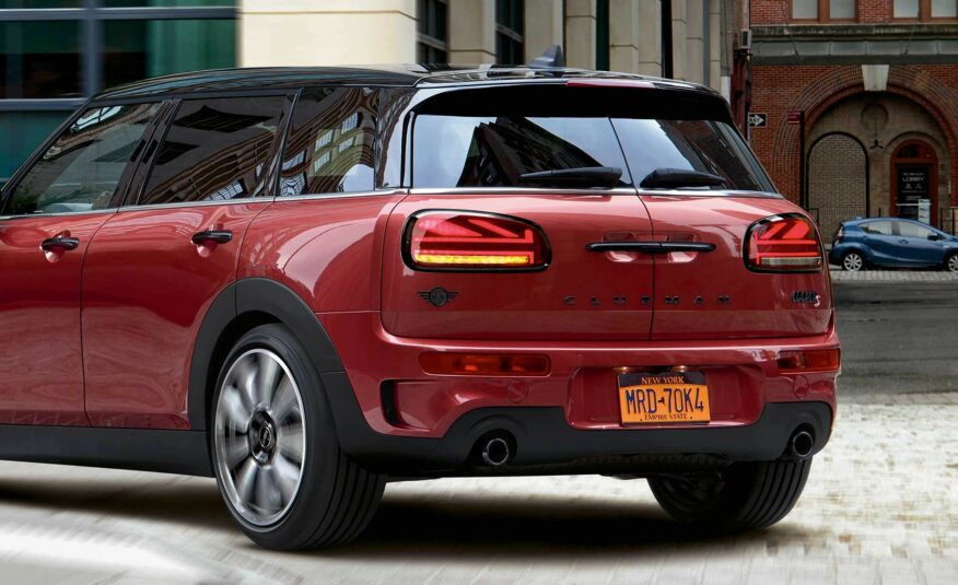 2024 Mini Clubman One