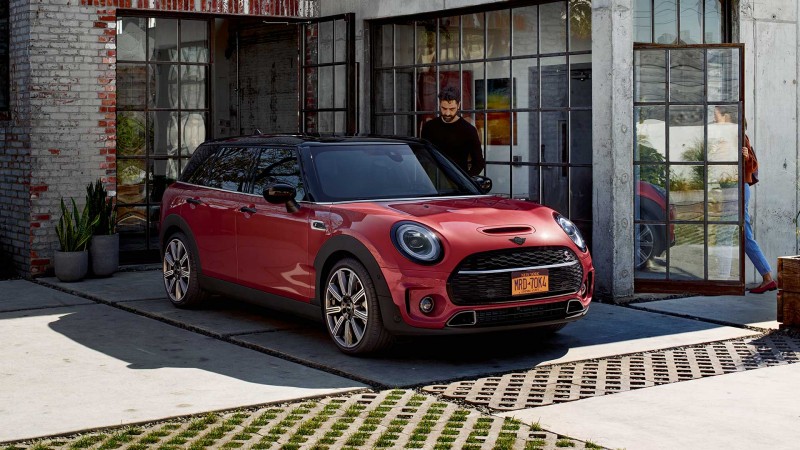 2024 Mini Clubman One