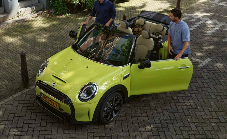 2024 Mini CABRIO COOPER