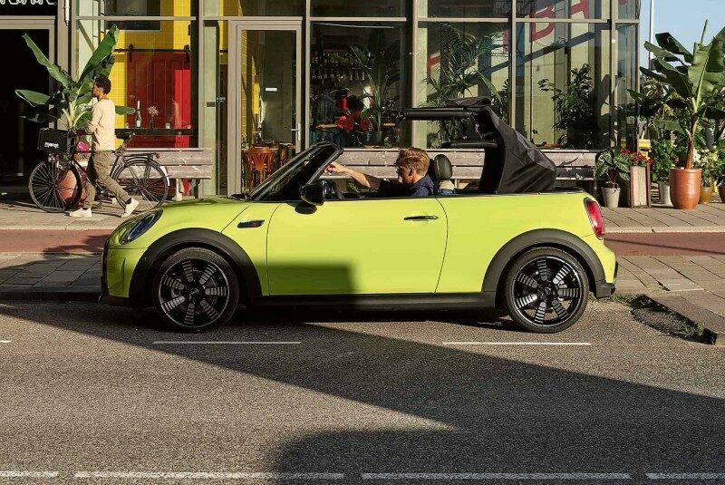 2024 Mini CABRIO COOPER