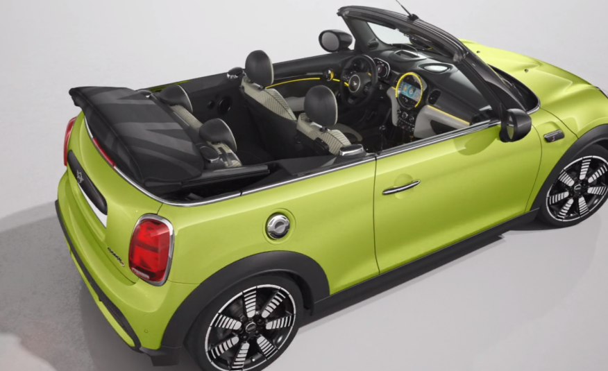 2024 Mini CABRIO COOPER