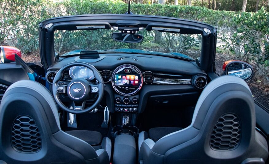 2024 Mini Cabrio John Cooper Works