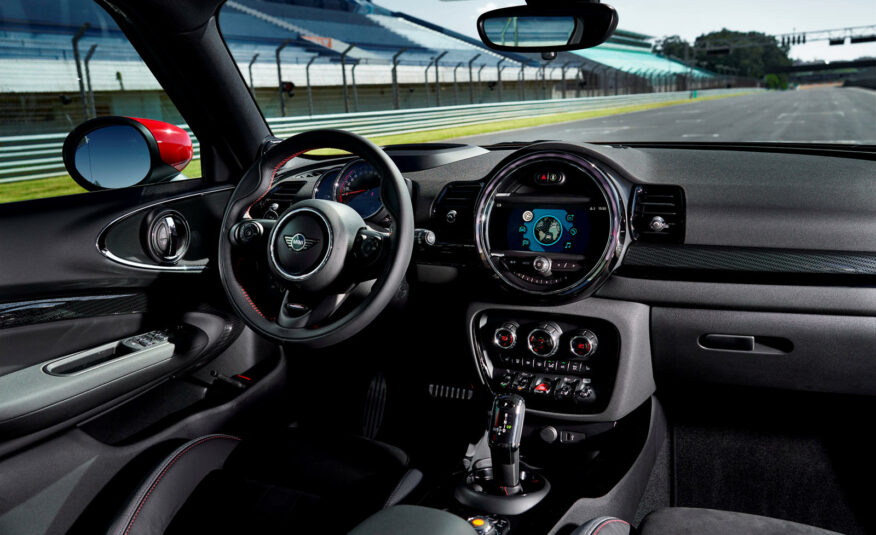 2024 Mini John Cooper Works Clubman