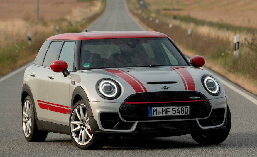 2024 Mini John Cooper Works Clubman