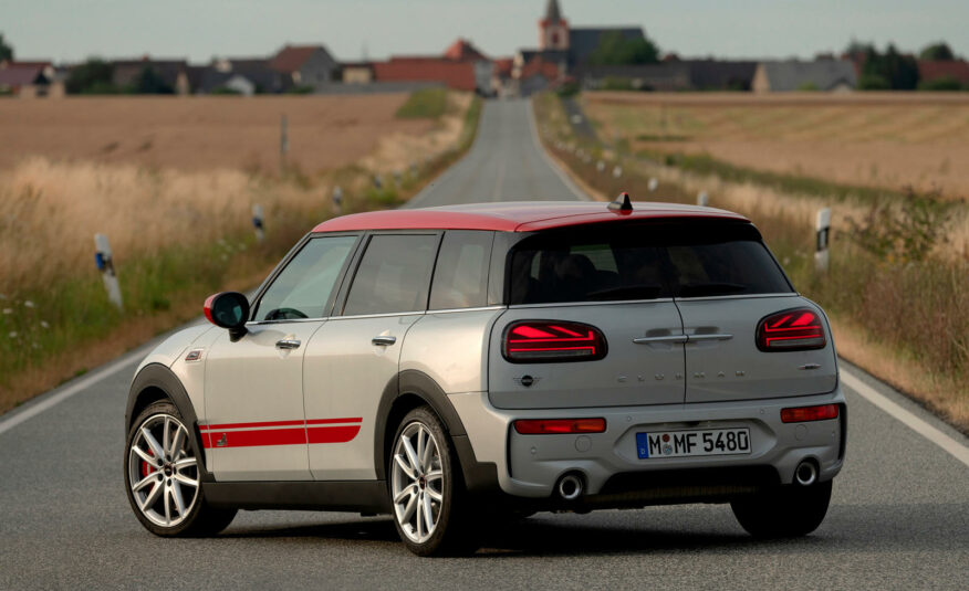 2024 Mini John Cooper Works Clubman