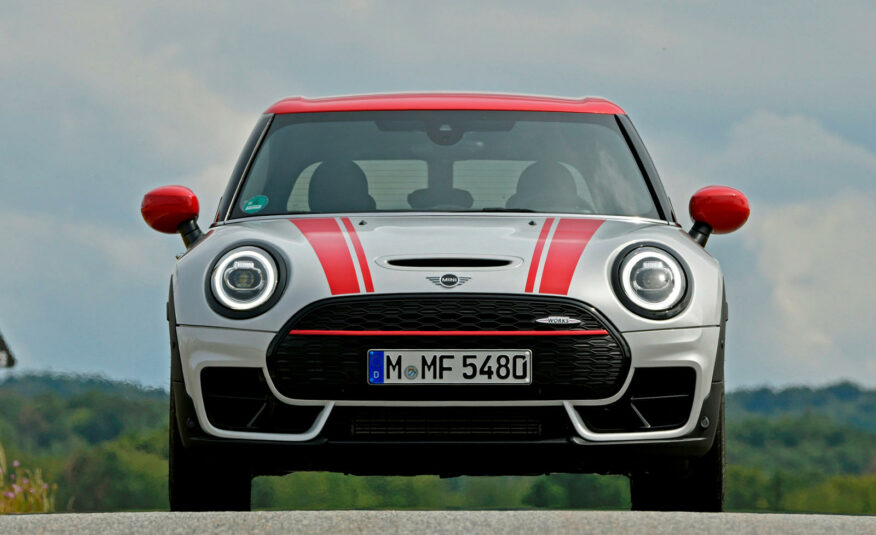 2024 Mini John Cooper Works Clubman