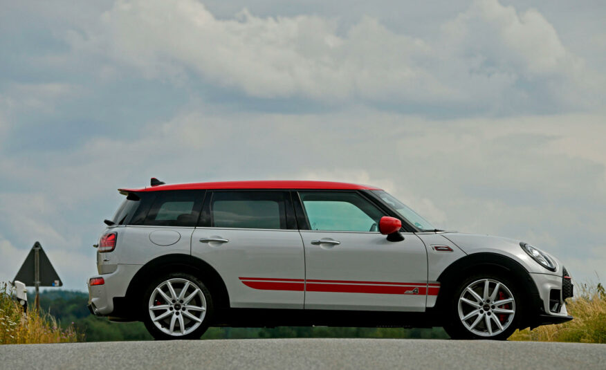 2024 Mini John Cooper Works Clubman