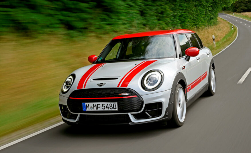 2024 Mini John Cooper Works Clubman