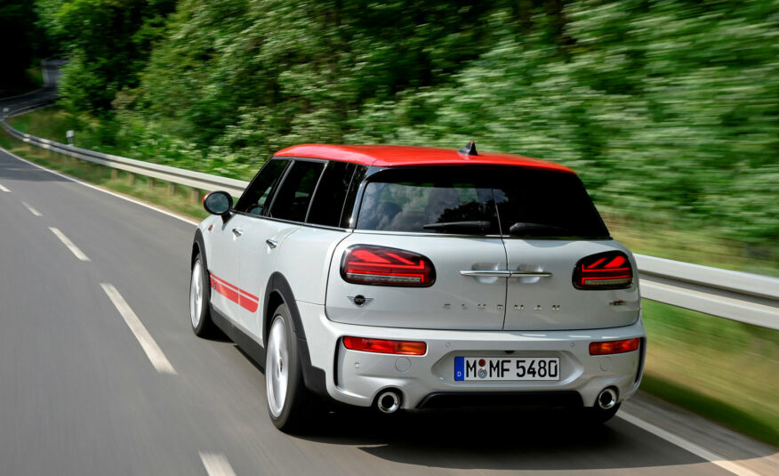 2024 Mini John Cooper Works Clubman