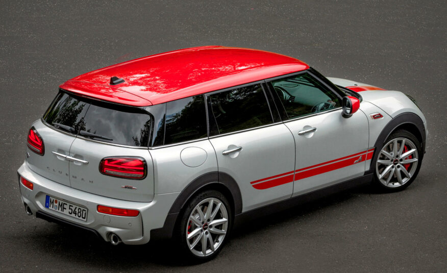 2024 Mini John Cooper Works Clubman