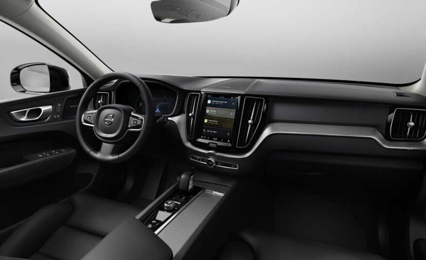 2024 Volvo XC60 Ultimate B5 AWD Dark Theme