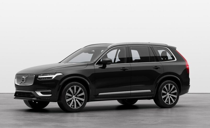 2024 Volvo XC90 Ultimate B6 AWD Hybride Leger