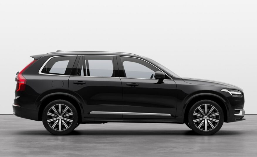 2024 Volvo XC90 Ultimate B6 AWD Hybride Leger