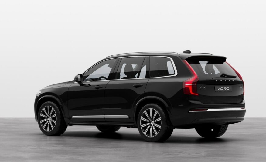 2024 Volvo XC90 Ultimate B6 AWD Hybride Leger