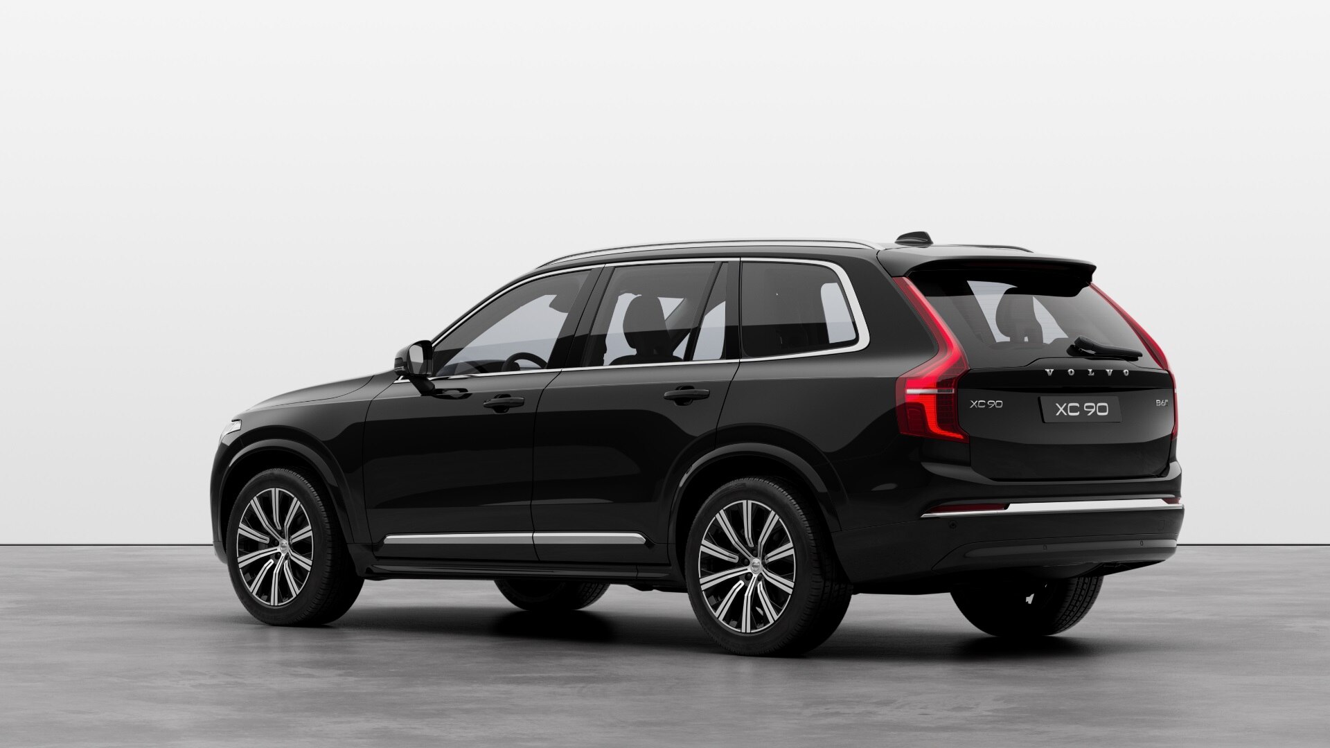 2024 Volvo XC90 Ultimate B6 AWD Hybride Leger | ANNONCEAUTO