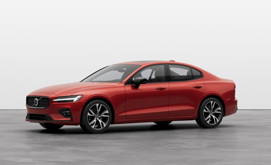 2024 Volvo S60 Ultimate B4 Hybride Leger