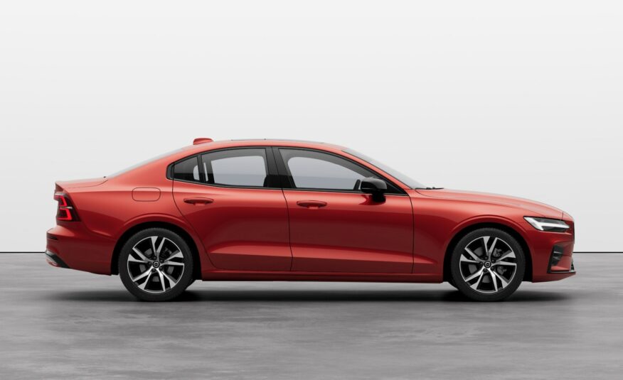 2024 Volvo S60 Ultimate B4 Hybride Leger