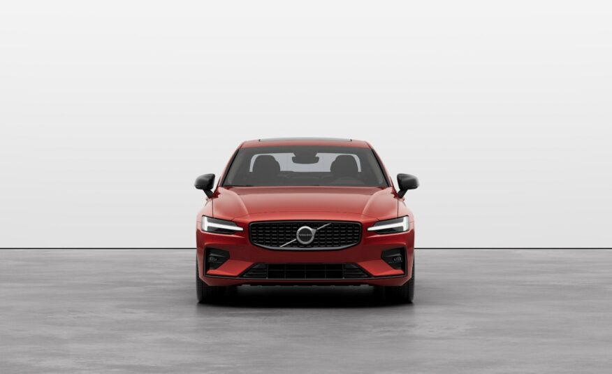 2024 Volvo S60 Ultimate B4 Hybride Leger