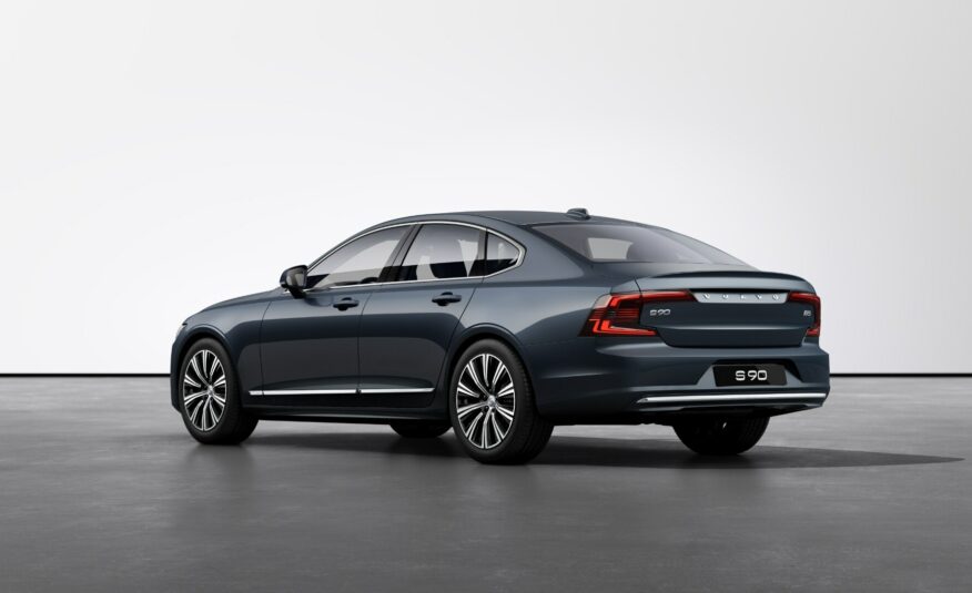 2024 Volvo S90 Plus B5 Hybride Leger