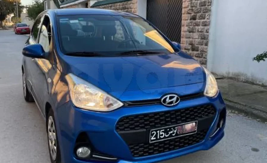 2020  Hyundai  Grand i10