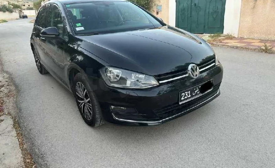 2016  Volkswagen  Golf 7