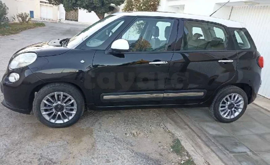 2015  Fiat  500L