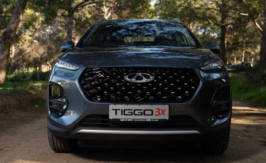 2024 Chery TIGGO 3X