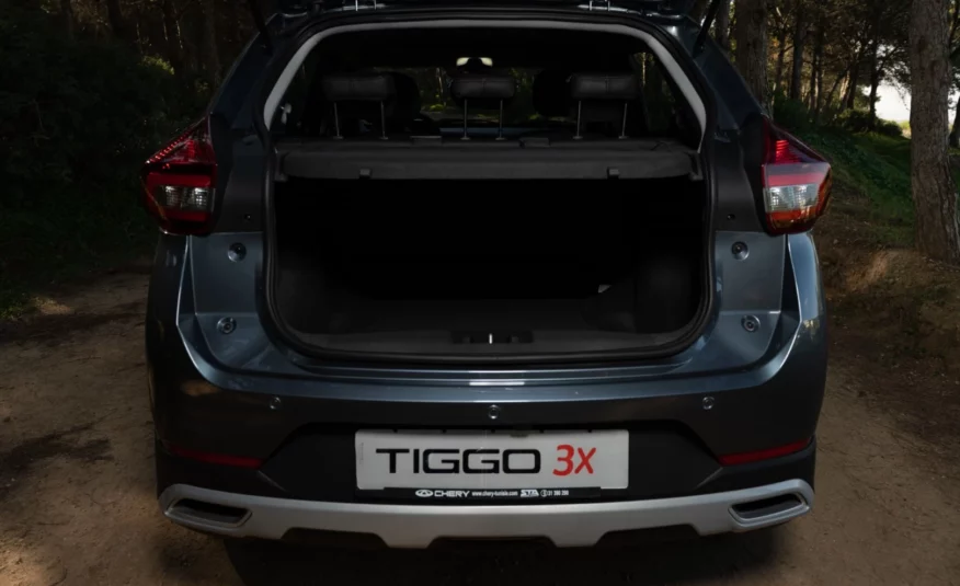 2024 Chery TIGGO 3X