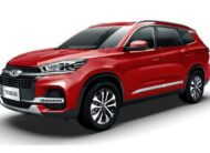 2024 Chery TIGGO 8