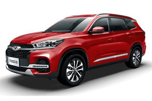 2024 Chery TIGGO 8