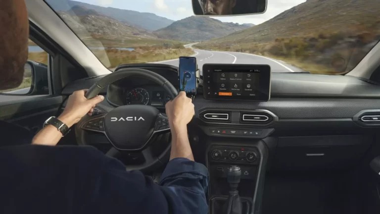 2024 Dacia Logan LOGAN TCE ÉCRAN TACTILE