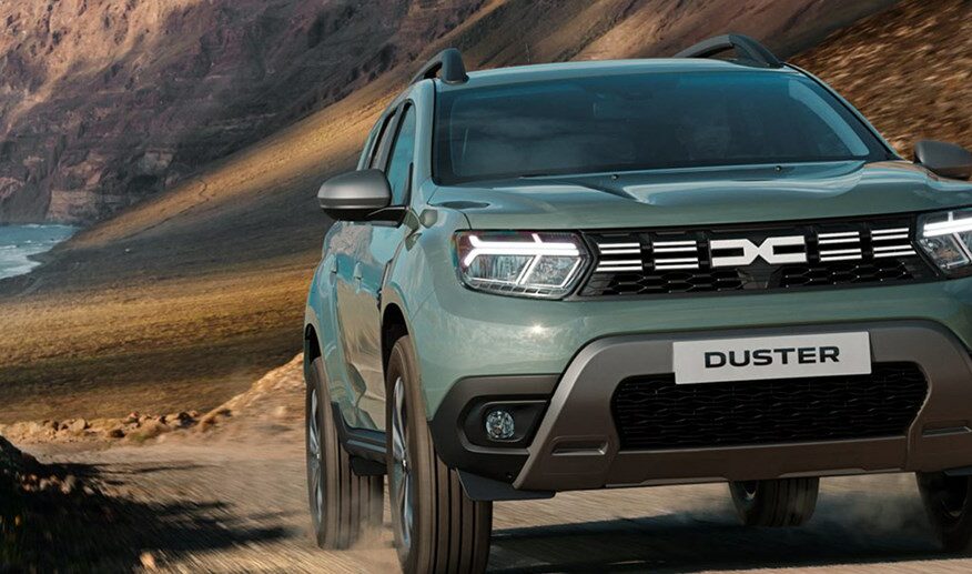 2024 Dacia DUSTER DCI 4X4 BVM