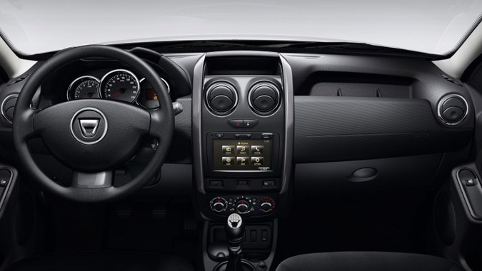 2024 Dacia DUSTER DCI 4X4 BVM