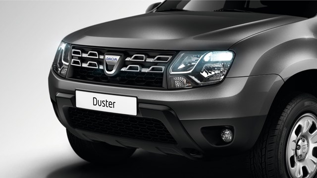 2024 Dacia DUSTER DCI 4X4 BVM