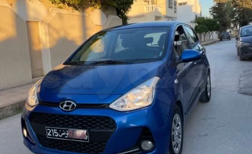 2020  Hyundai  Grand i10