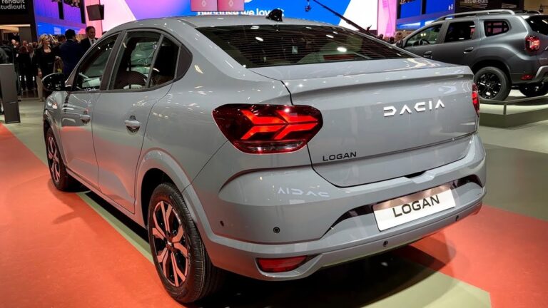 2024 Dacia Logan LOGAN TCE