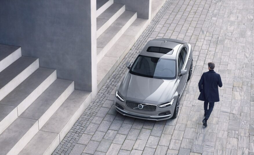 2024 Volvo S90 Ultimate B5 Hybride Leger